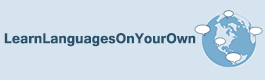 learnlanguagesonyourown.com logo